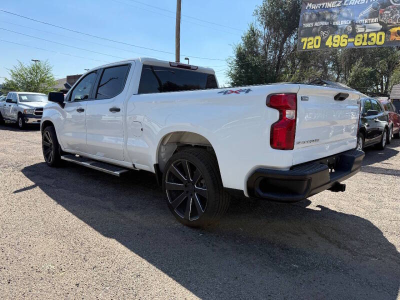 chevrolet silverado 1500 2022 3GCUDAED3NG510417 image chevrolet silverado 1500 2022 3GCUDAED3NG510417 image